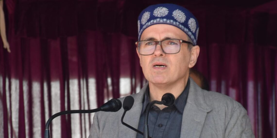 “Gandhi’s Message Of Truth, Non-Violence Guides Generations”: CM Omar On Gandhi Jayanti