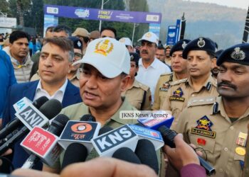 “Drugs, Alcohol Main Sources Of Addiction In Society”: ADGP Nitish Kumar