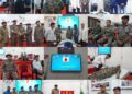 National Voluntary Blood Donation Day Observed at 179-Bn CRPF Headquarters Sopore