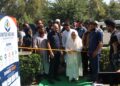 Dr Syed Darakhshan inaugurates Mega Blood Donation Camp in Srinagar