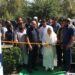 Dr Syed Darakhshan inaugurates Mega Blood Donation Camp in Srinagar