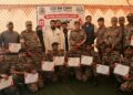 Gesture Of Life And Humanity”: CRPF 132 Battalion Organises Blood Donation Camp In Srinagar