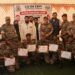 Gesture Of Life And Humanity”: CRPF 132 Battalion Organises Blood Donation Camp In Srinagar