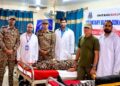 22 CRPF Personnel Donate Blood at 92-Bn Headquarters Wadoora on National Voluntary Blood Donation Day
