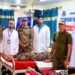 22 CRPF Personnel Donate Blood at 92-Bn Headquarters Wadoora on National Voluntary Blood Donation Day