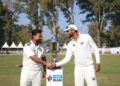 Historic Moment for J&K As Irani Cup Returns To Srinagar After Nearly Four Decades