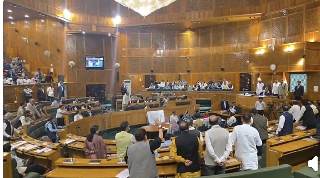 Another J&K Assembly Session Ends — But What Did the Common Man Got?