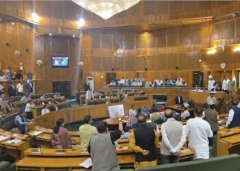 Another J&K Assembly Session Ends — But What Did the Common Man Got?