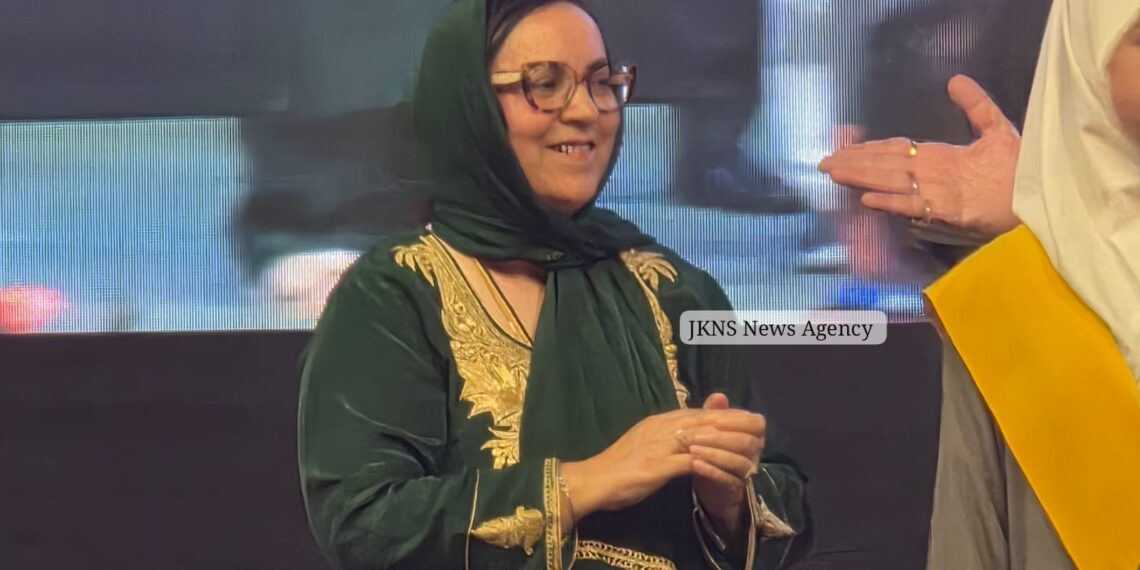 “Education Must Prepare Children For Life, Not Just Examinations”: Sakina Itoo