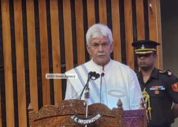“Technology Can Connect The World, But Must Not Distance Us From Truth”: LG Sinha