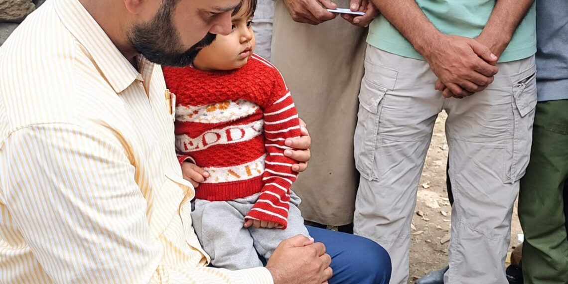 Seemari Tragedy: Five Children Lose Parents Within Just Two Years, Family Faces Uncertainty and Hardship: