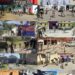 Sopore Police Conducts Cleanliness Drive Across Police District on Gandhi Jayanti