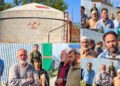 Water Supply Scheme Brings Relief to Lalpora, Residents