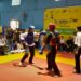 Ashmita Khelo India Wushu League Organised by District Udhampur Wushu Association