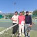 Srinagar Open Tennis Championship begins at Gindun Sports Complex