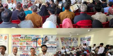 Special Gram Sabha Held at Fakir Gujari under Reform Utsav 2026
