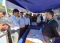 Power Secretary Reviews PM Surya Ghar Implementation at Srinagar Seva Setu Camp