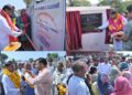 Minister Satish Sharma Undertakes Extensive Development Tour of Chhamb