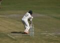 Smaran’s Century Rescues Rest of India After J&K Fightback in Irani Cup