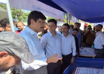 “We Are Thinking About Sawalkot”: Union Power Secretary on New Hydropower Projects for J&K