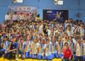 Two-Day District Udhampur Wushu Championship Concludes at Subhash Stadium