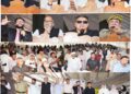 Tourist Interaction Event held at Zabarwan Park Srinagar