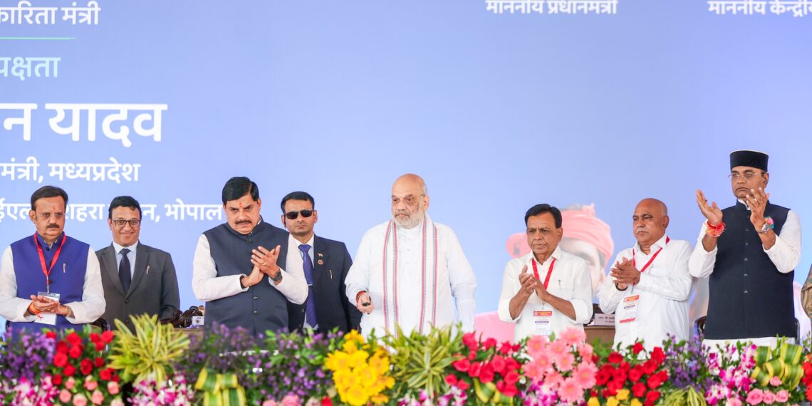 “India’s Milk Production Has Risen to 24.80 Crore Tonnes”: HM Amit Shah