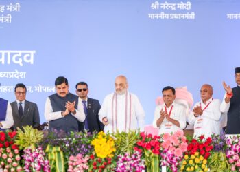 “India’s Milk Production Has Risen to 24.80 Crore Tonnes”: HM Amit Shah