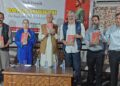 Dara Shukoh’s Intellectual Legacy Revisited at JKAACL Book Launch in Srinagar