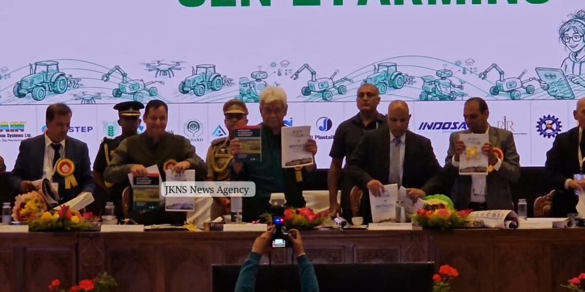 AI, Robotics Must Work With Human Intelligence to Transform Agriculture: LG Sinha