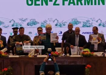 AI, Robotics Must Work With Human Intelligence to Transform Agriculture: LG Sinha