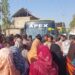 Water Shortage Sparks Protest in Rashidabad Bomai, Residents Block Bandipora-Kupwara Road