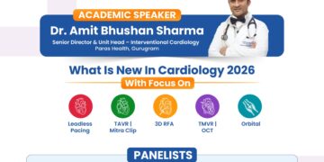 Cardiology’s Next Frontier: PARAS Health Gurugram to Showcase New-Age Heart Care at Jammu CME