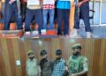 Massive Crackdown on Drugs in Anantnag: 6 Peddlers Arrested; Charas & Heroin Recovered