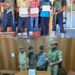 Massive Crackdown on Drugs in Anantnag: 6 Peddlers Arrested; Charas & Heroin Recovered
