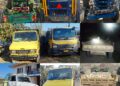 Shopian Police Intensify Illegal Mining Crackdown, Seize 4 Tippers, 5 Tractors