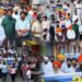 Sikh Youth Council Poonch Holds Protest March in Support of Punjabi as Official Language