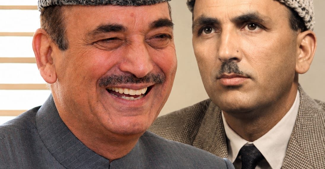 From Remote Mountainous Regions to London and Legislative Chambers: Remarkable Life of Ghulam Rasool Azad