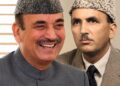 From Remote Mountainous Regions to London and Legislative Chambers: Remarkable Life of Ghulam Rasool Azad