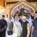 Dr Darakhshan inaugurates Sabaat Complex & High-tech Conference Hall at Chrar-e-Sharief
