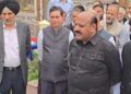 No PSU Shutdown Policy in J&K, Those Behind Financial Losses Must Be Held Accountable: Dy CM Choudhary