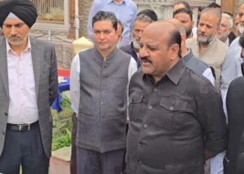 No PSU Shutdown Policy in J&K, Those Behind Financial Losses Must Be Held Accountable: Dy CM Choudhary