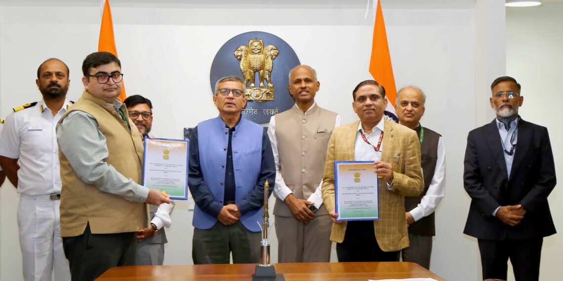 MoD Signs Rs 661.50-Crore BrahMos Contract to Bolster Indian Navy’s Maritime Strike Capability