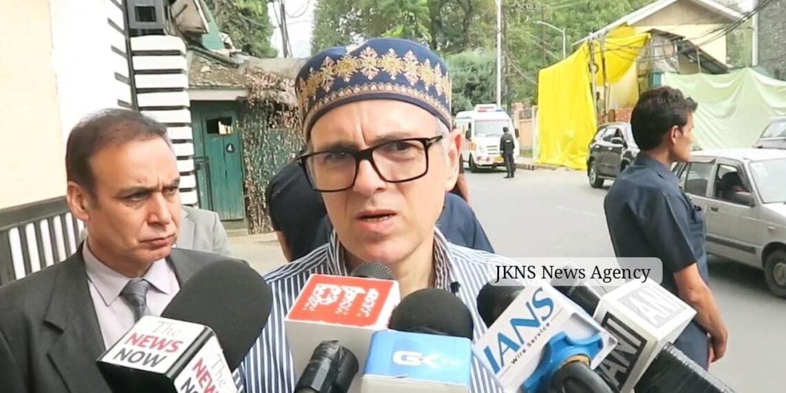 ‘Rohingyas Being Targeted For No Reason’: CM Omar Questions Sudden Action