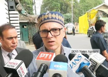 ‘Rohingyas Being Targeted For No Reason’: CM Omar Questions Sudden Action