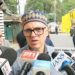 ‘Rohingyas Being Targeted For No Reason’: CM Omar Questions Sudden Action