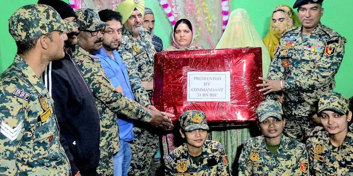 Daughter’s Wedding, A Martyr Father’s Unforgettable Presence
