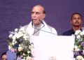 Rajnath Singh Launches India’s First Indigenous Fleet Support Ship ‘Surya’ at Visakhapatnam