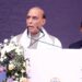 Rajnath Singh Launches India’s First Indigenous Fleet Support Ship ‘Surya’ at Visakhapatnam