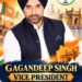 Actor Gagandeep Singh Appointed Vice President of BJP Minority Morcha, Mumbai, Maharashtra